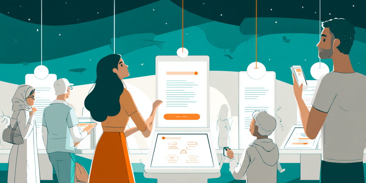 mobile apps, bedienhilfen