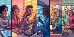 Veranstaltungen, Barrierefreiheit